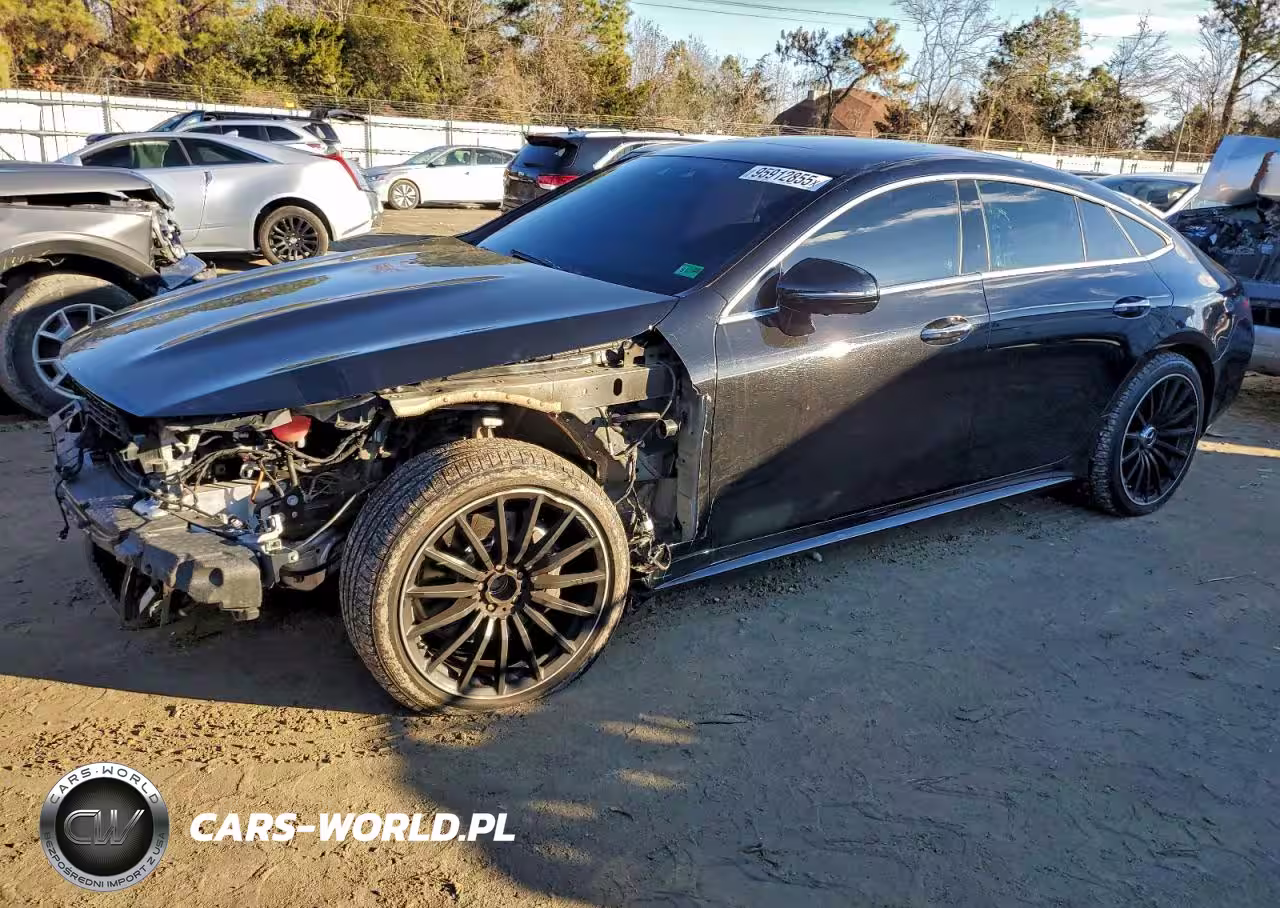 2022 Mercedes-Benz Amg Gt 43