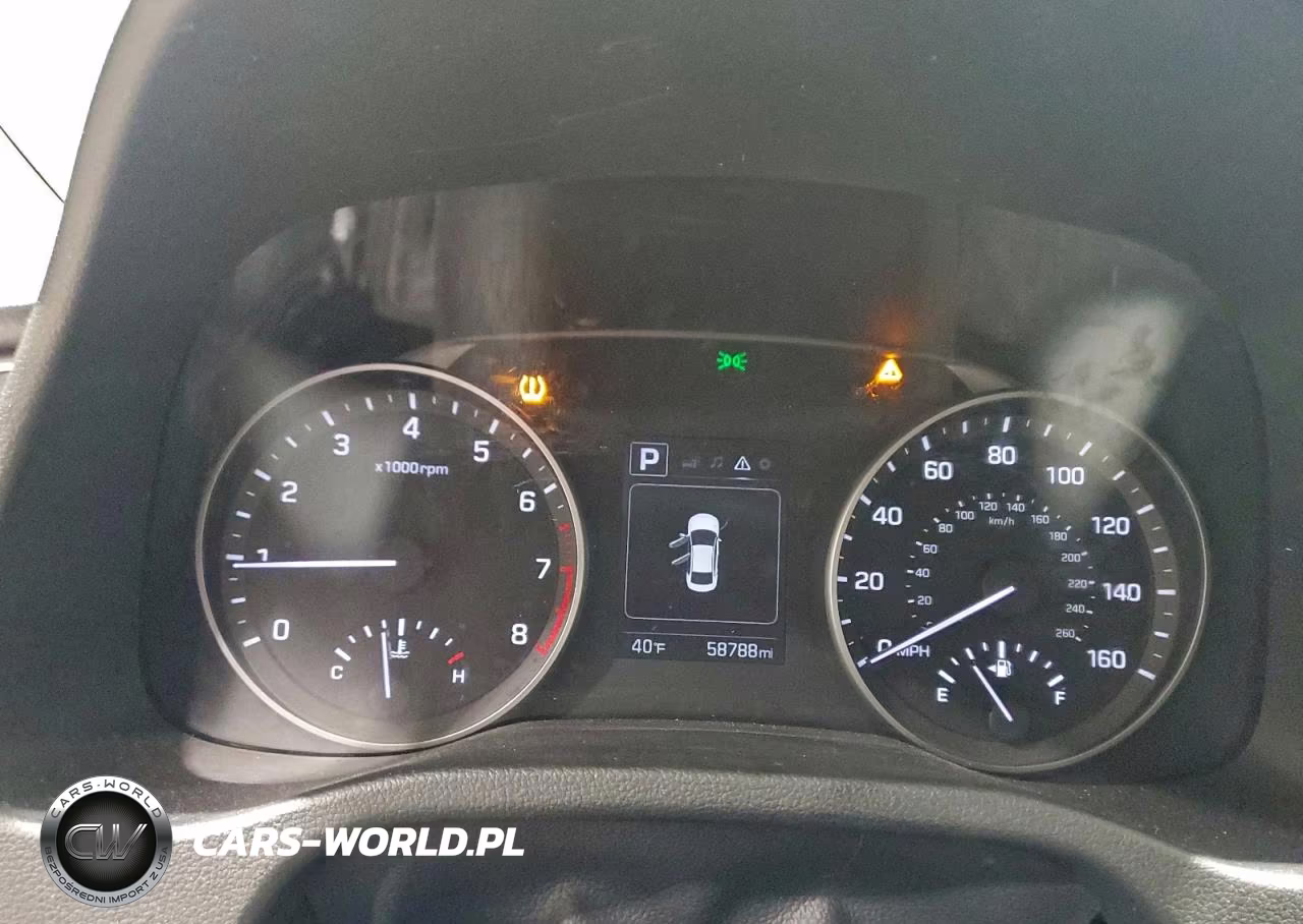 2018 Hyundai Elantra Sel VIN:KMHD84LF2JU720018 - 9