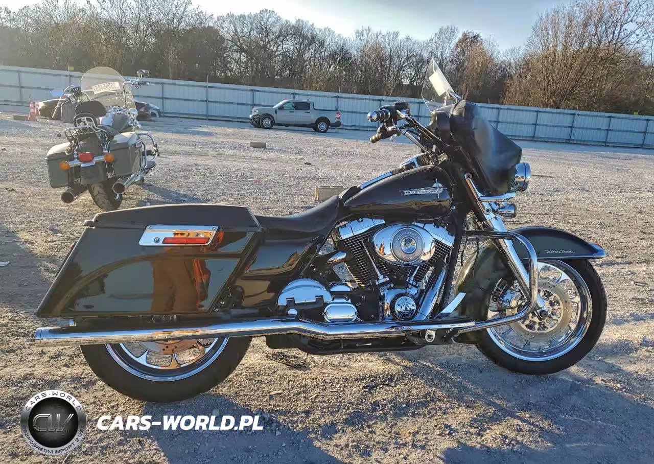 2002 Harley-Davidson Flhtcui Shrine