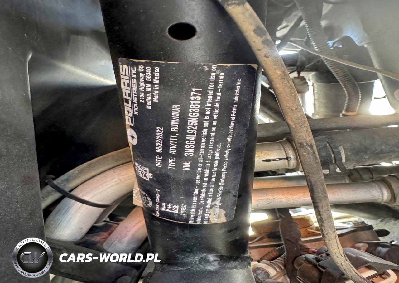 2022 Pols Rzr Turbo R 4 Ultimate VIN:3NSG4L925NG381371 - 10