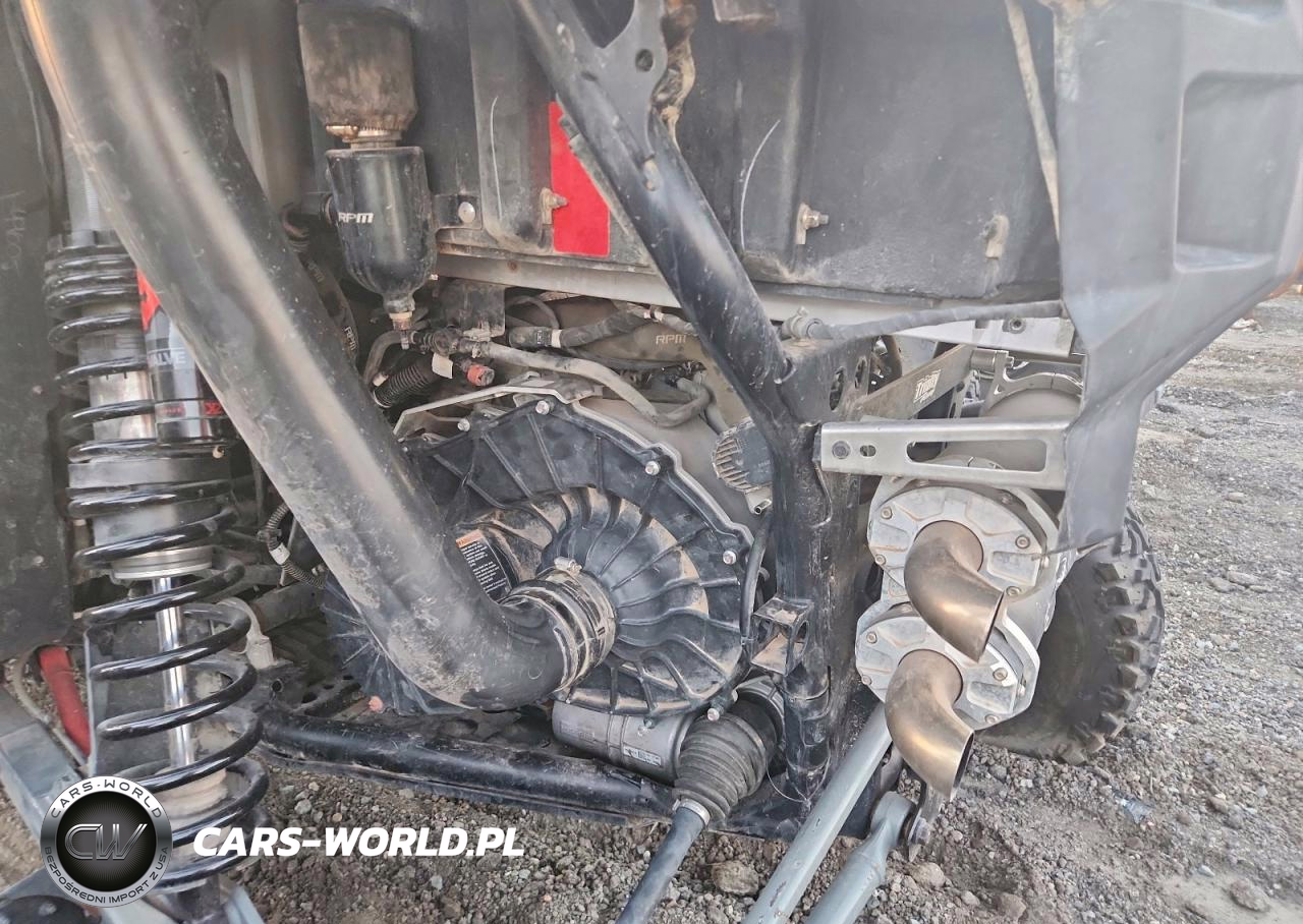 2022 Pols Rzr Turbo R 4 Ultimate VIN:3NSG4L925NG381371 - 7