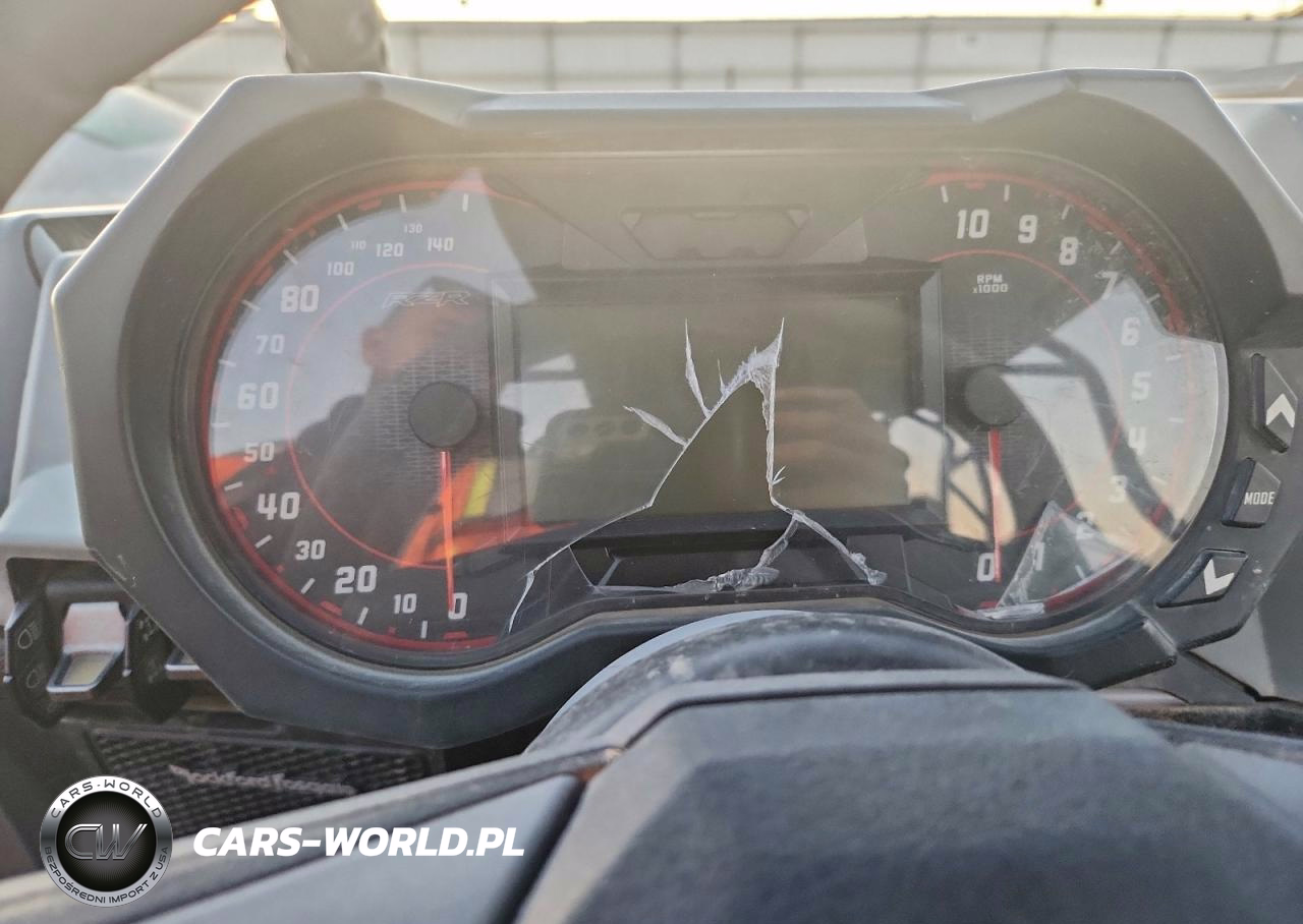 2022 Pols Rzr Turbo R 4 Ultimate VIN:3NSG4L925NG381371 - 8