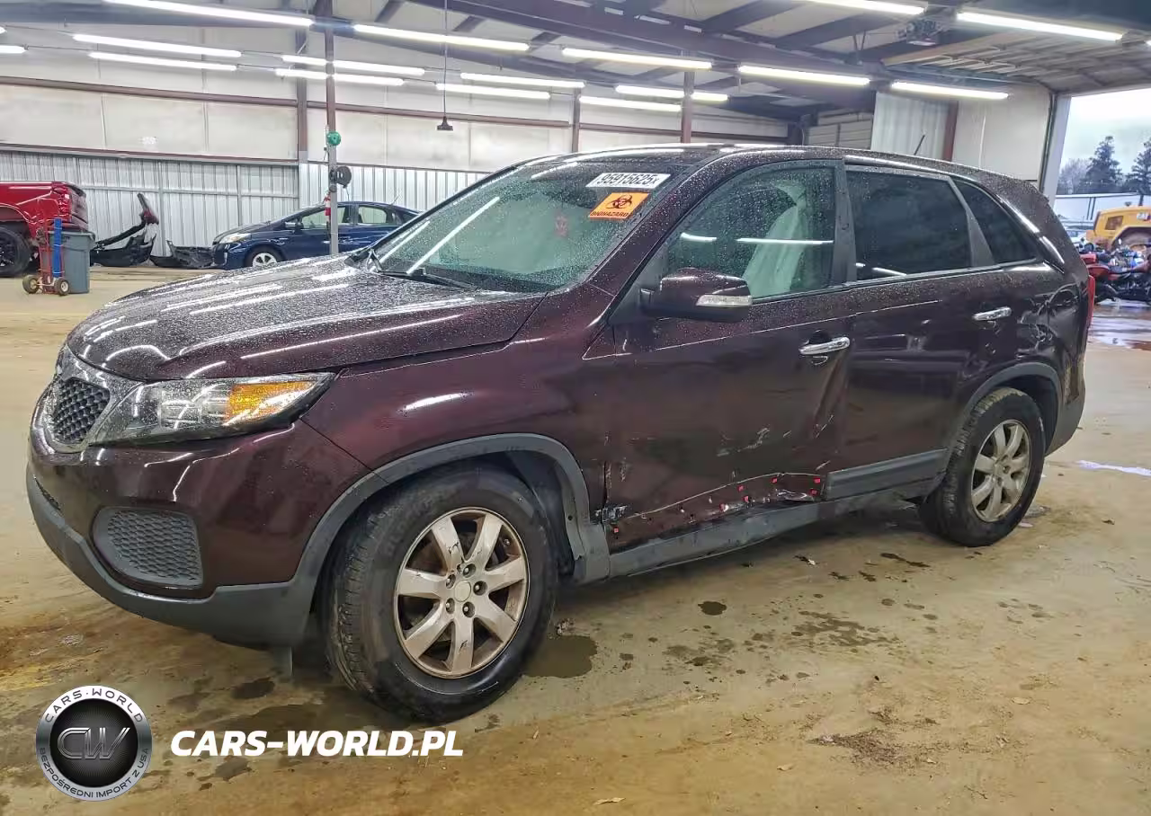 2011 Kia Sorento Base