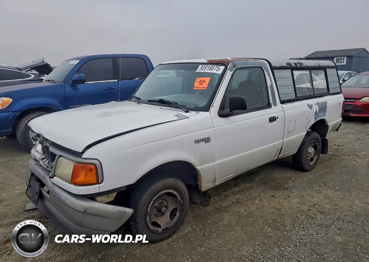 1997 Ford Ranger
