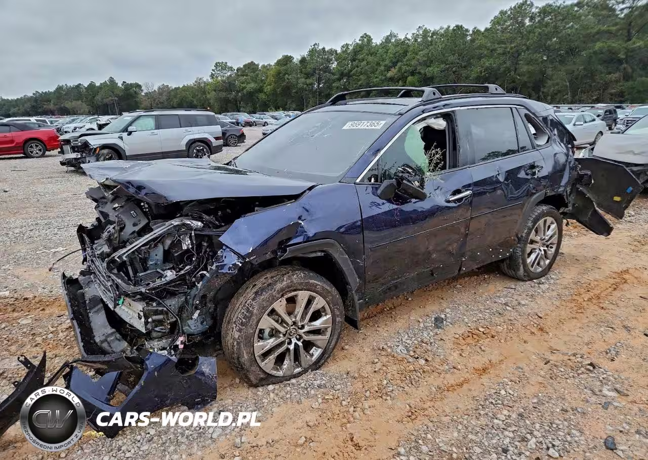 2024 Toyota Rav4 Limited