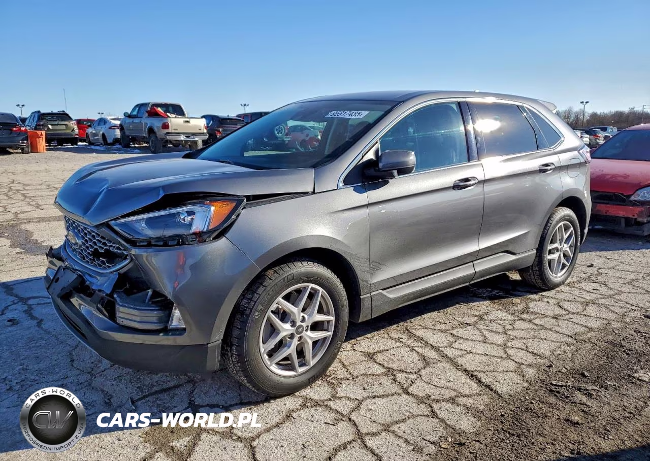 2024 Ford Edge Sel – zdjęcie 1 z 13