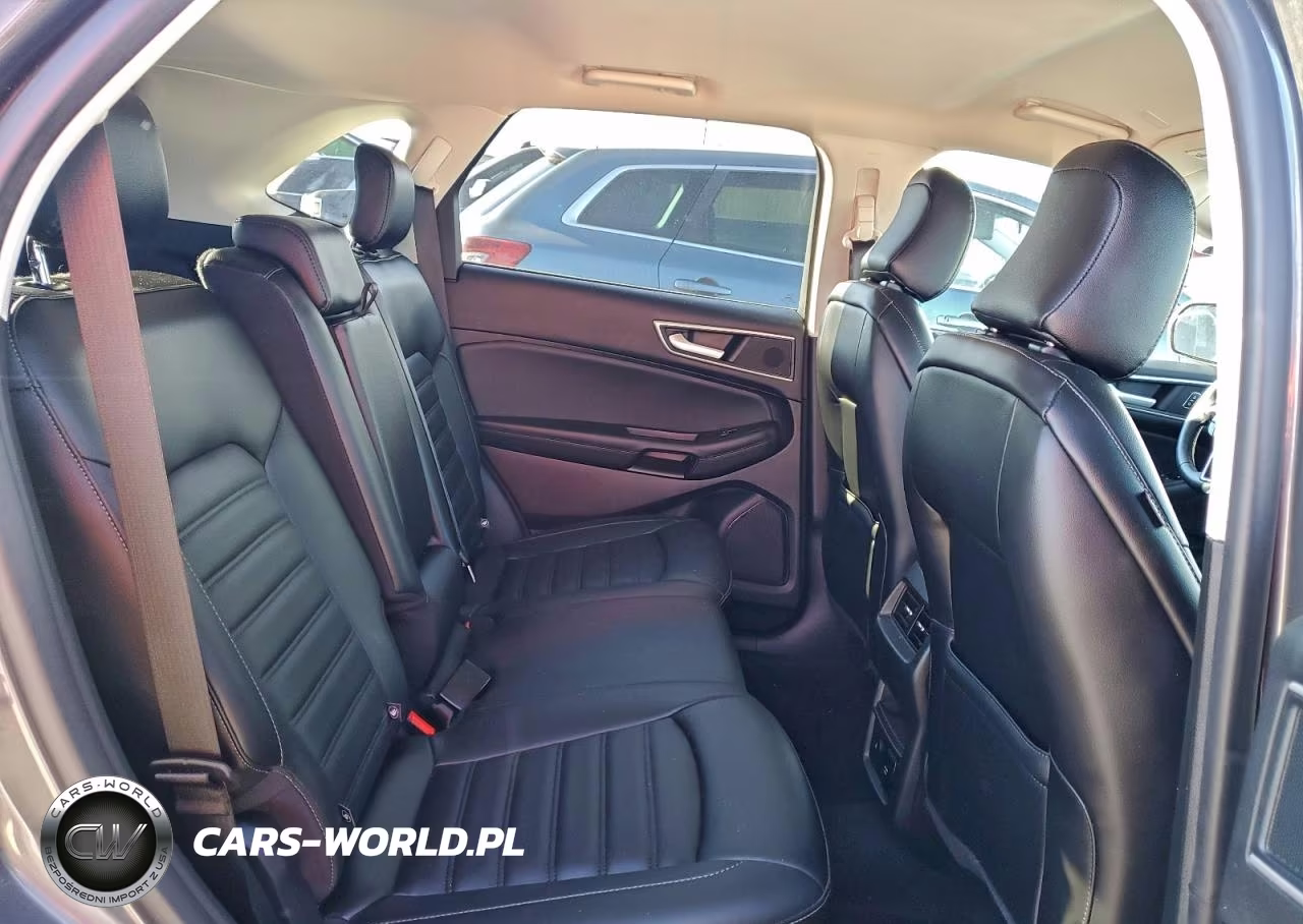 2024 Ford Edge Sel VIN:2FMPK4J9XRBA00933 - 11