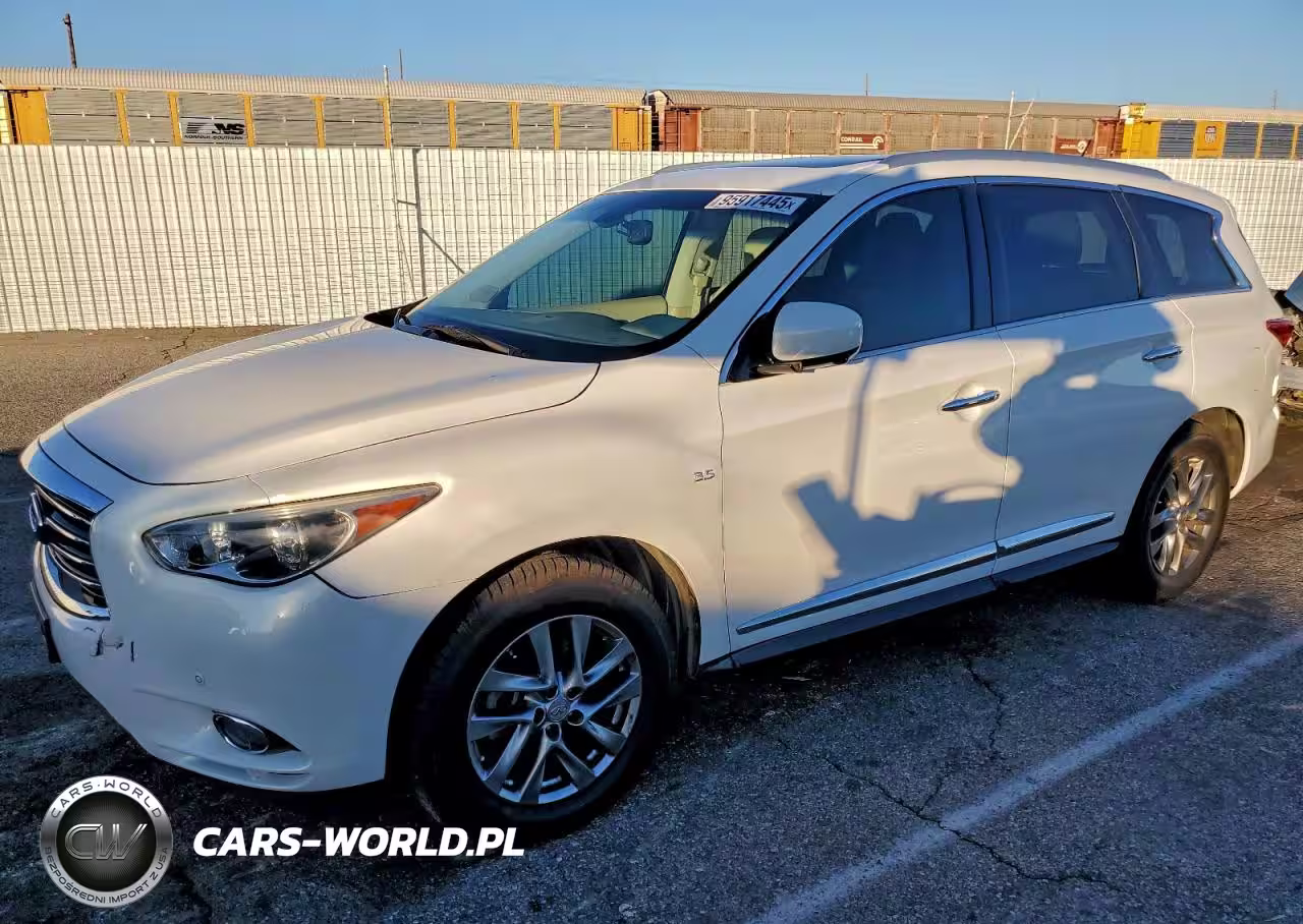 2014 Infiniti Qx60