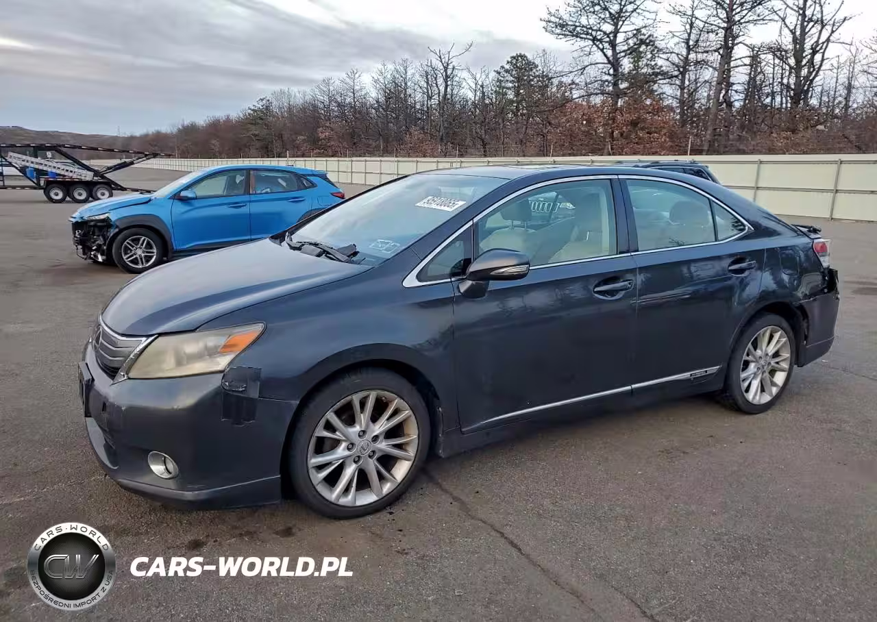 2010 Lexus Hs 250H