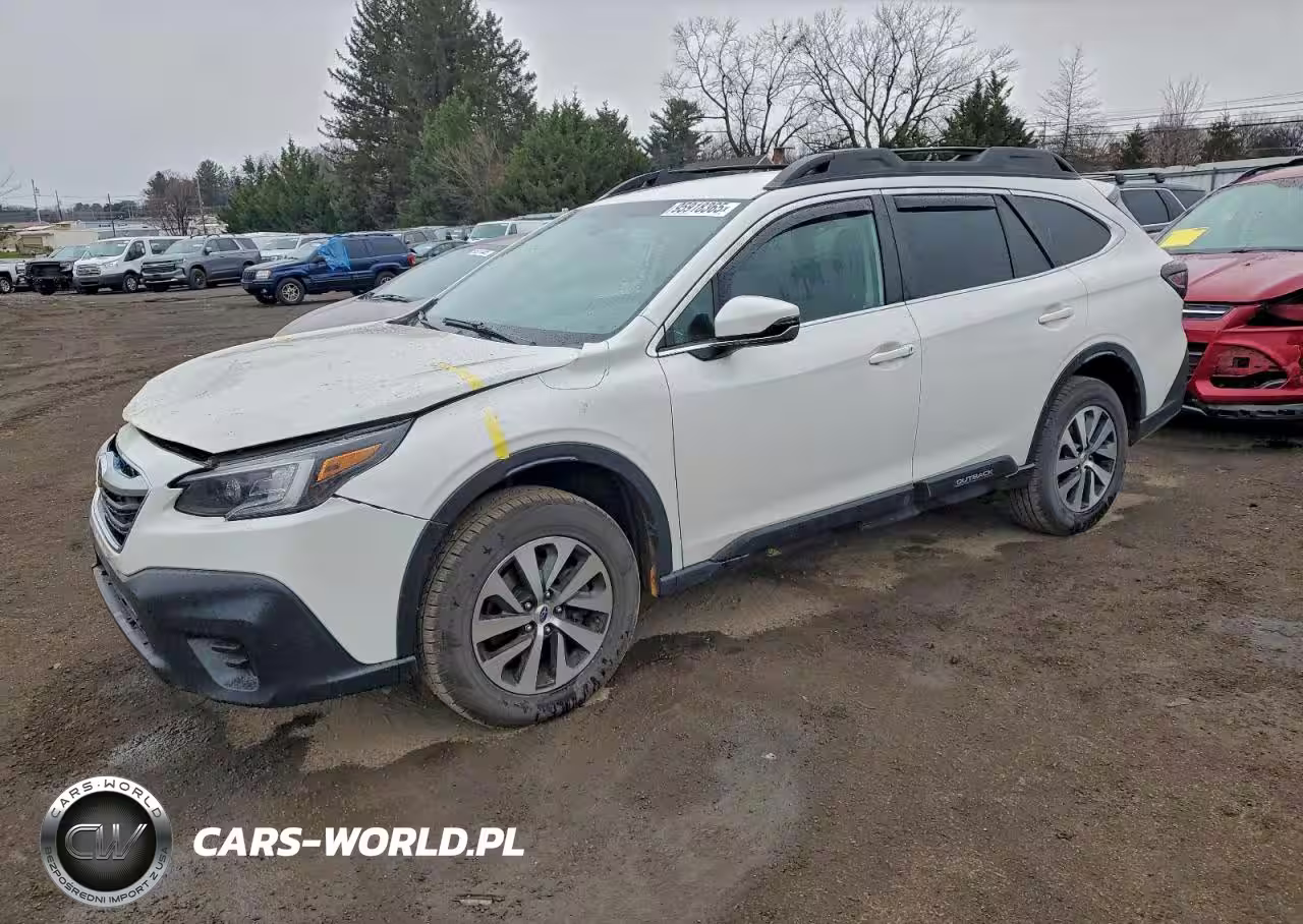 2022 Subaru Outback Premium