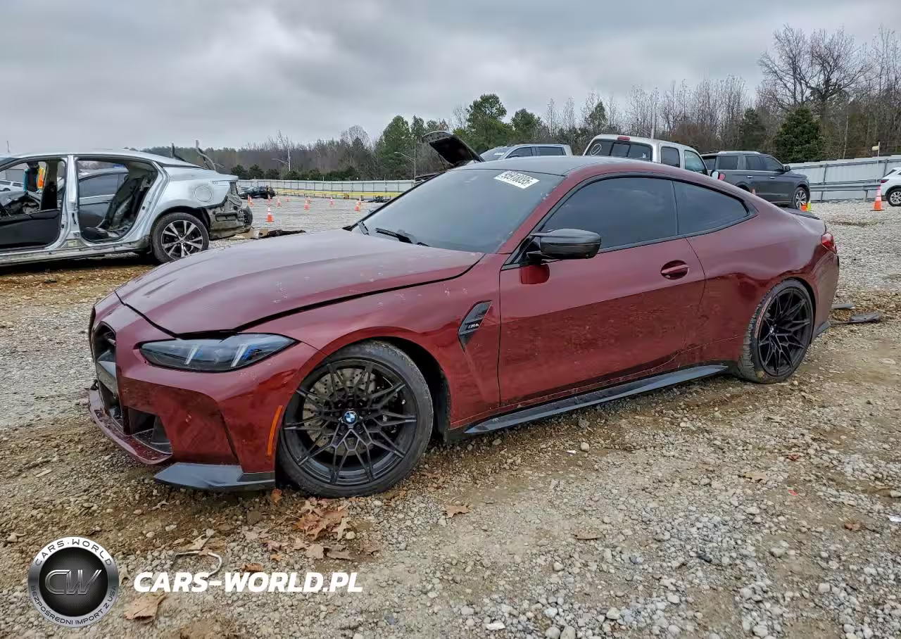 2025 BMW M4