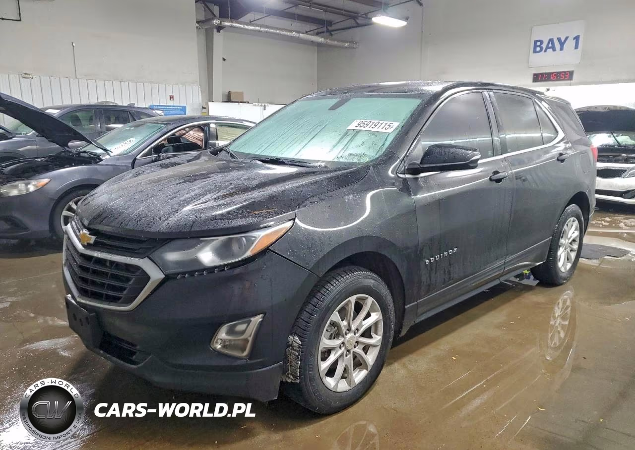 2020 Chevrolet Equinox Ls