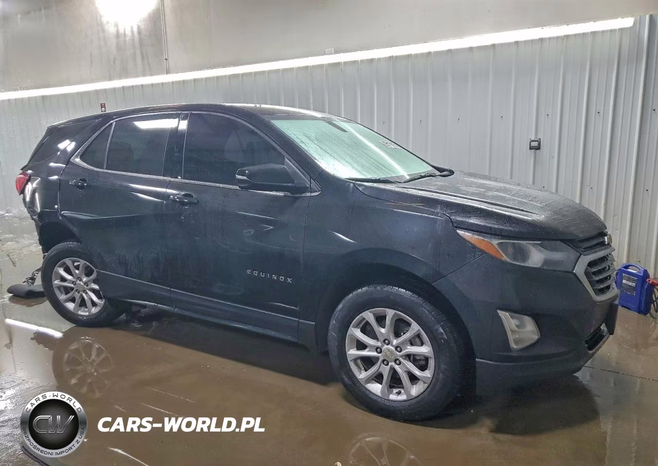 2020 Chevrolet Equinox Ls VIN:2GNAXHEV8L6190667 - 4