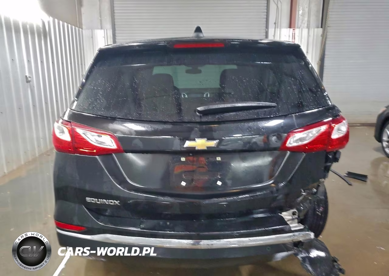 2020 Chevrolet Equinox Ls VIN:2GNAXHEV8L6190667 - 6