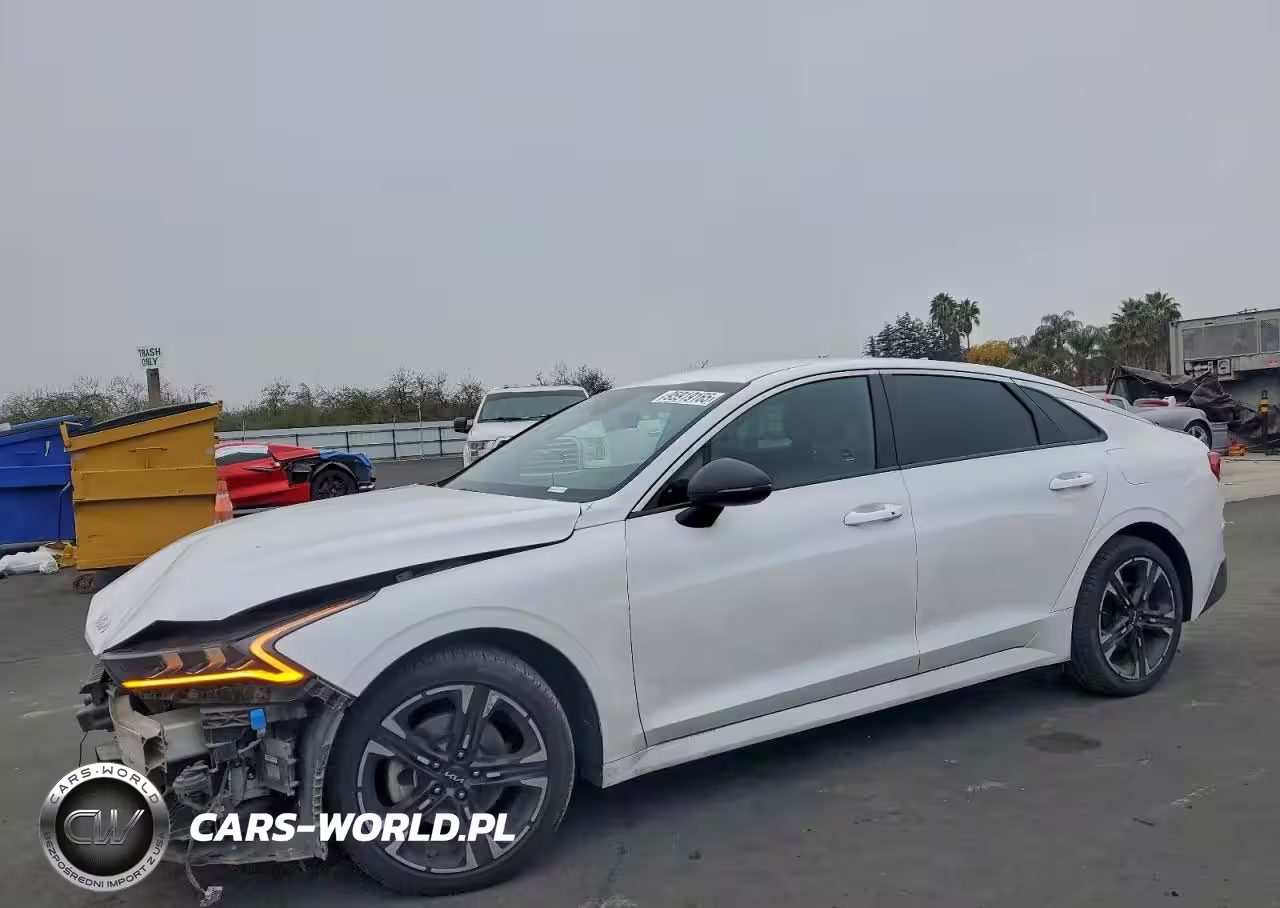 2024 Kia K5 Gt Line