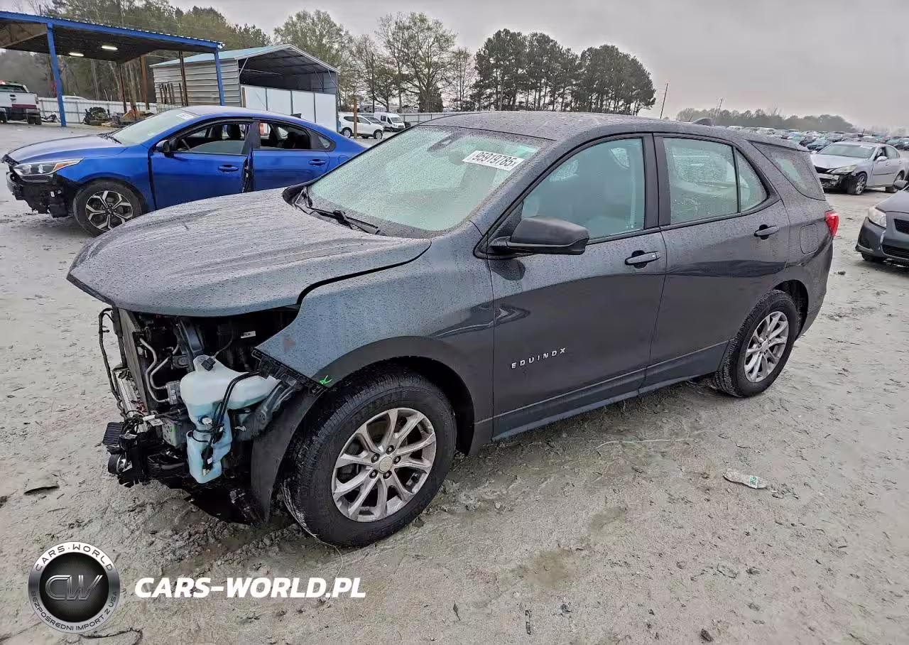 2020 Chevrolet Equinox Ls