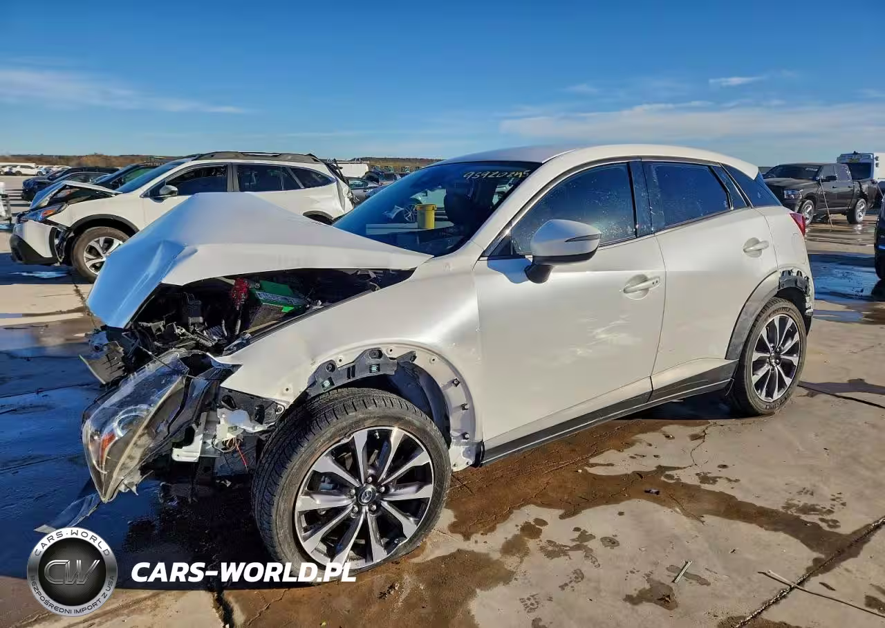 2019 Mazda Cx-3 Touring