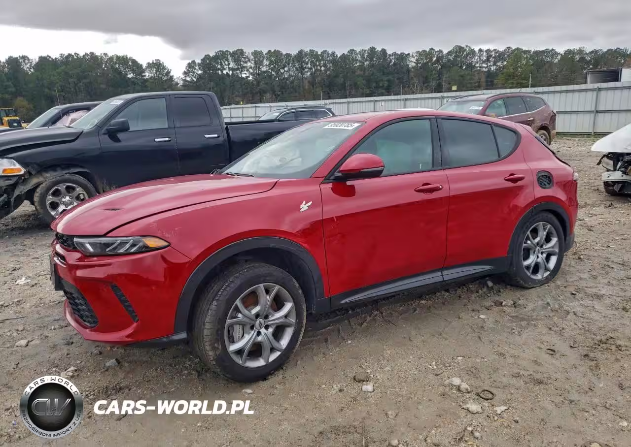 2024 Dodge Hornet R-T