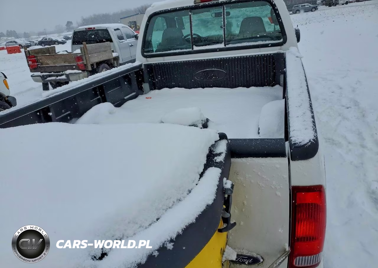 2005 Ford F250 Super Duty VIN:1FTNF21585EB07169 - 10