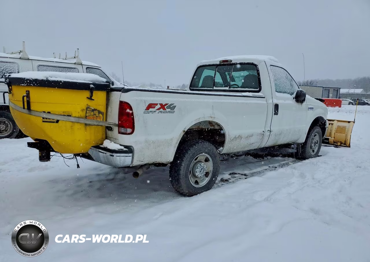 2005 Ford F250 Super Duty VIN:1FTNF21585EB07169 - 3