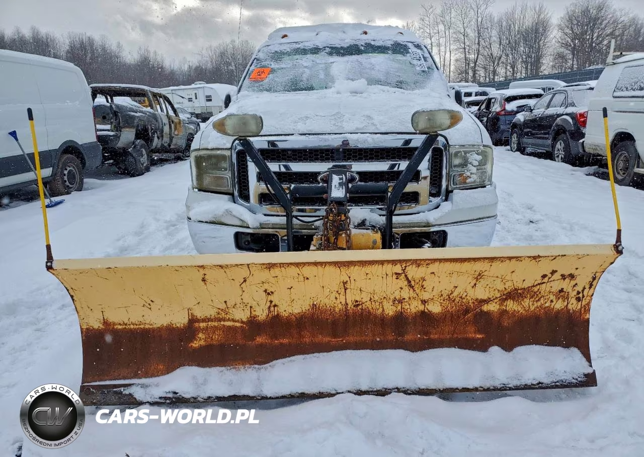 2005 Ford F250 Super Duty VIN:1FTNF21585EB07169 - 5