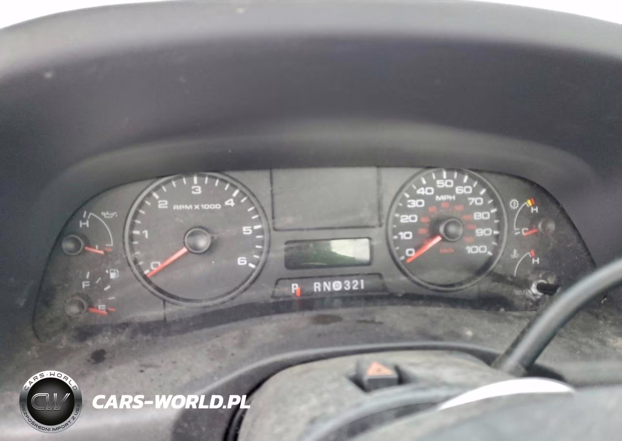 2005 Ford F250 Super Duty VIN:1FTNF21585EB07169 - 9