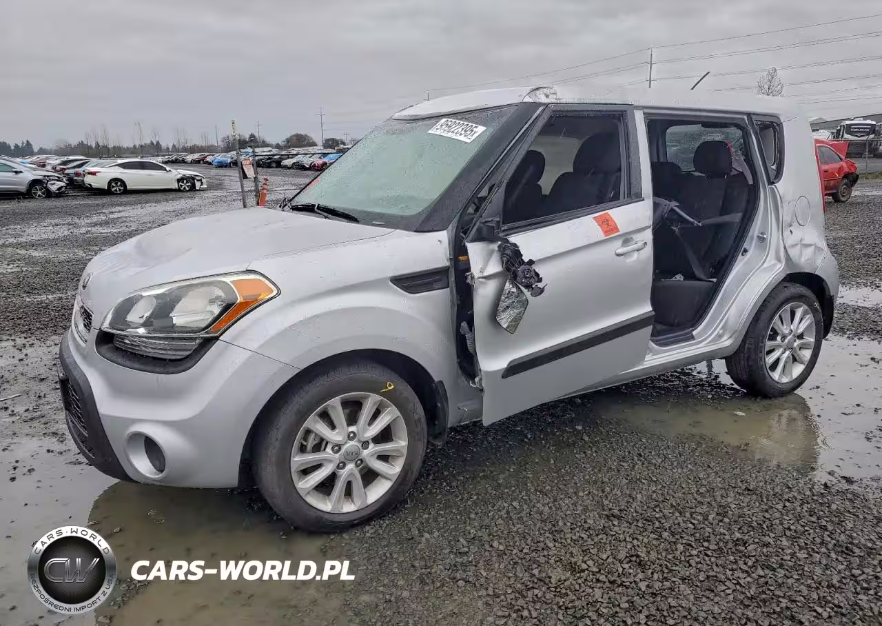 2013 Kia Soul +
