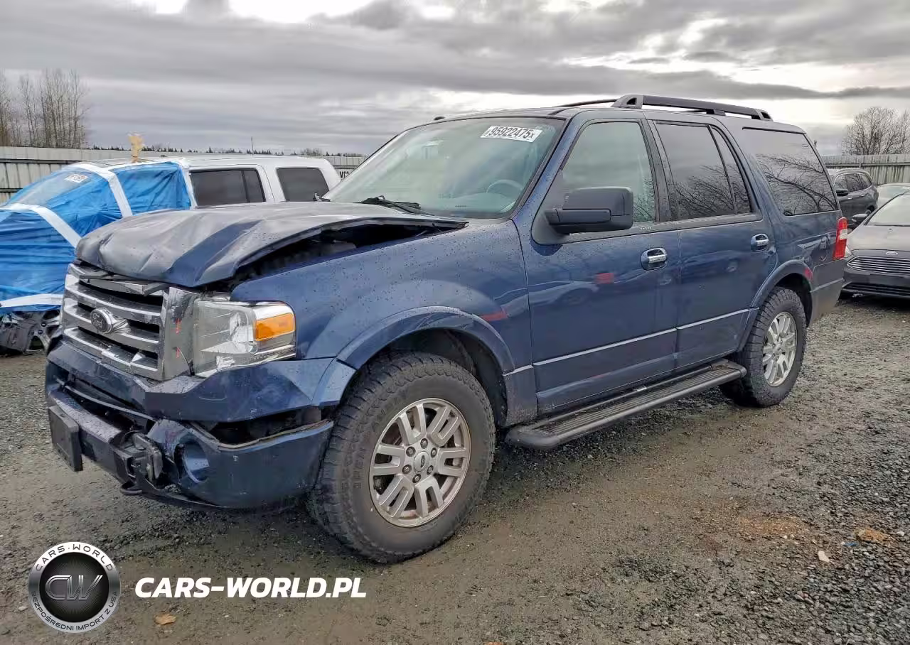 2013 Ford Expedition Xlt