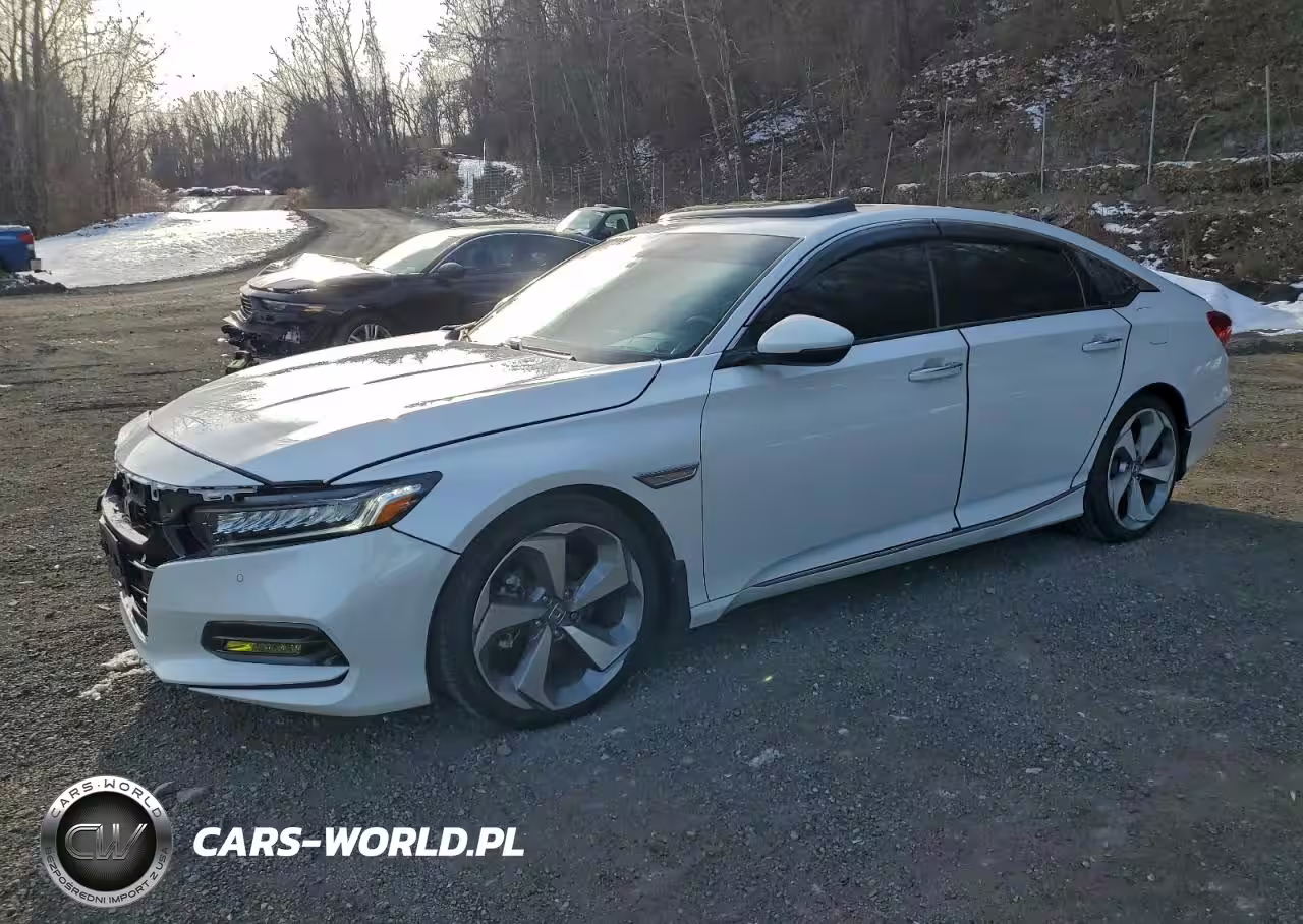 2020 Honda Accord Touring