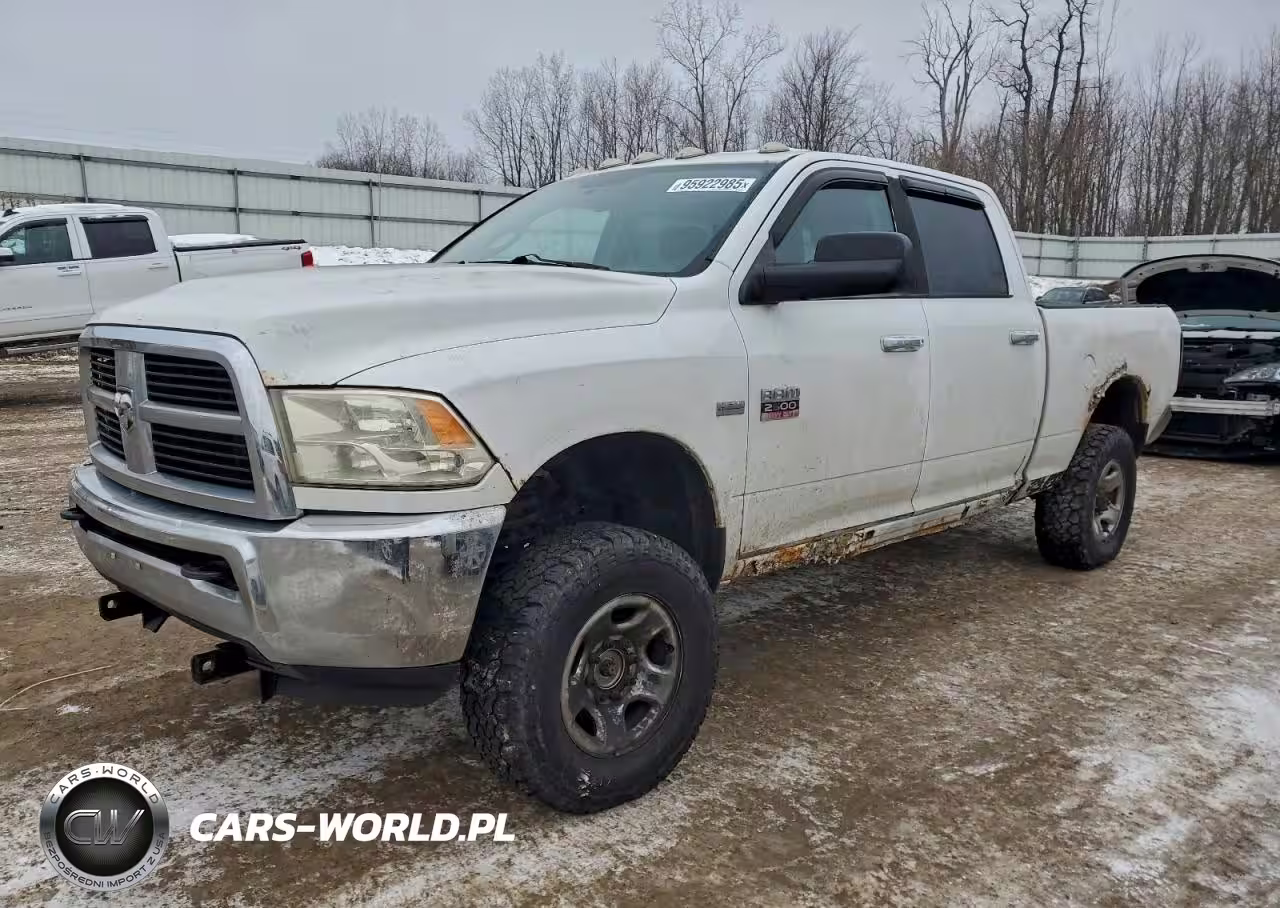 2011 Dodge Ram 2500