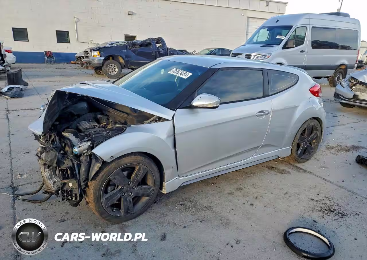 2013 Hyundai Veloster Turbo