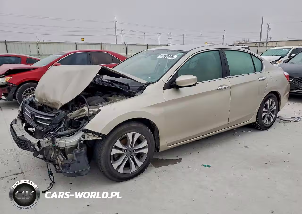 2014 Honda Accord Lx