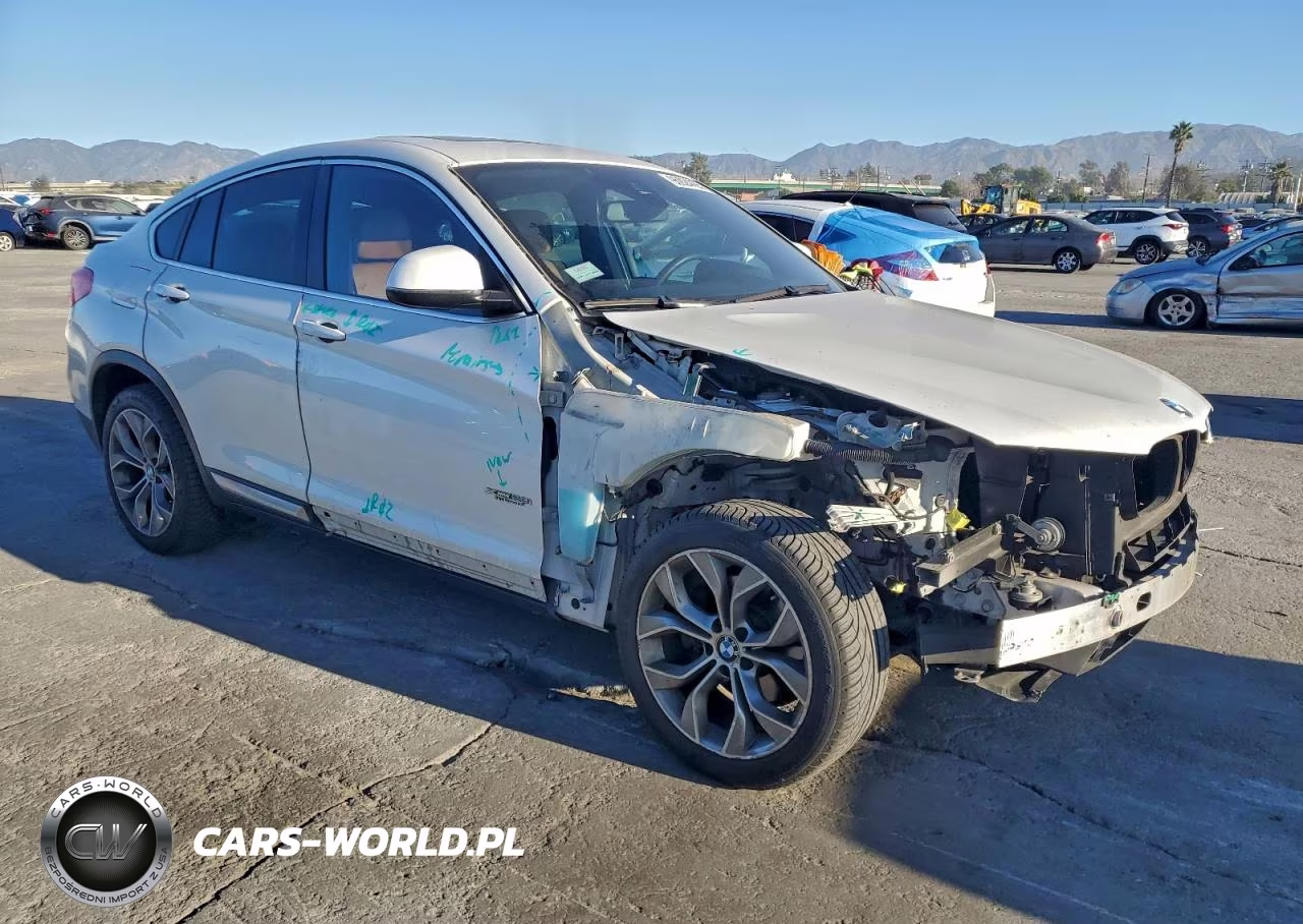 2018 BMW X4 xDrive28I VIN:5UXXW3C5XJ0T82074 - 4