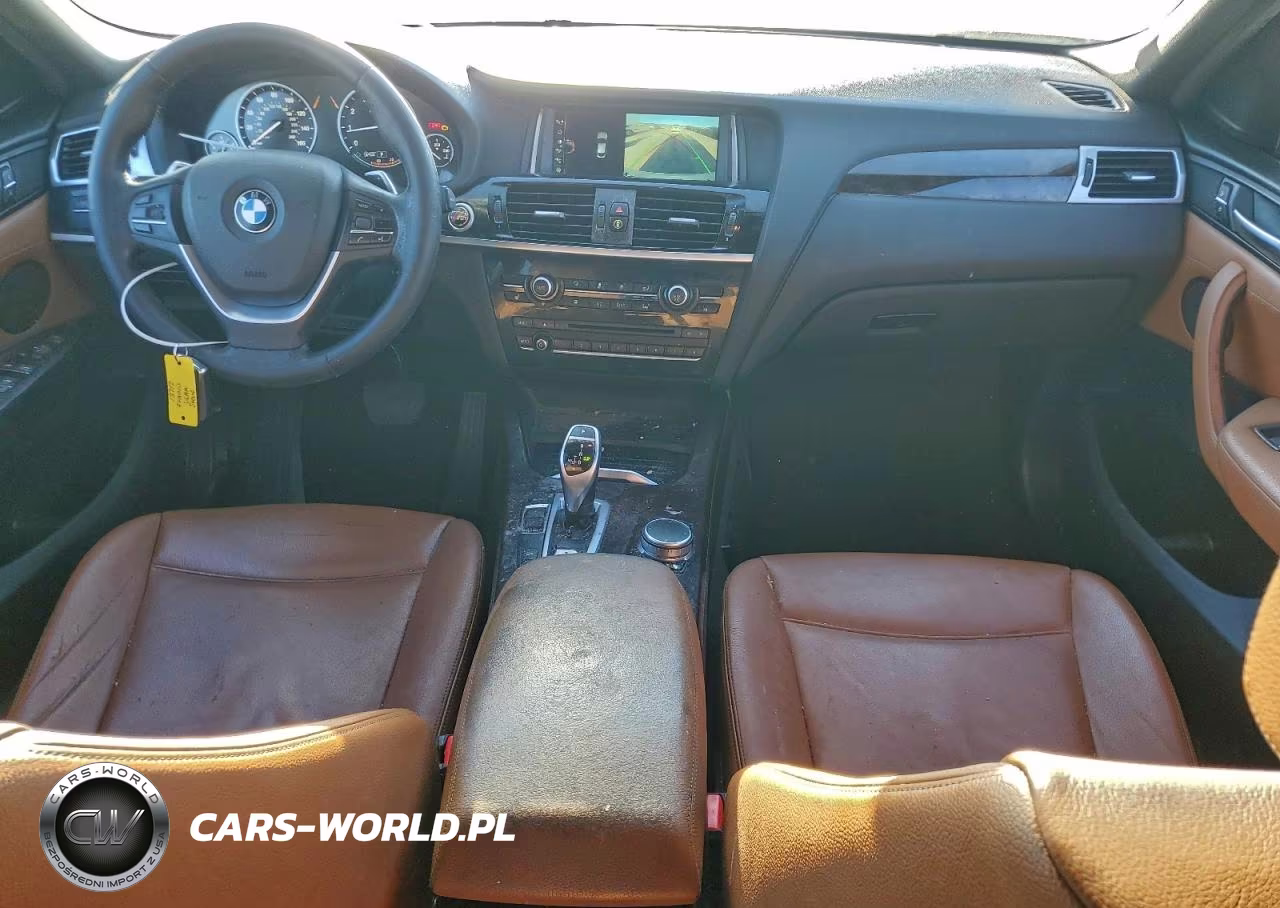 2018 BMW X4 xDrive28I VIN:5UXXW3C5XJ0T82074 - 8