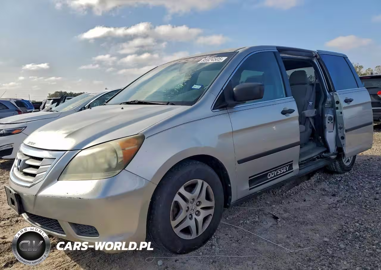 2008 Honda Odyssey Lx