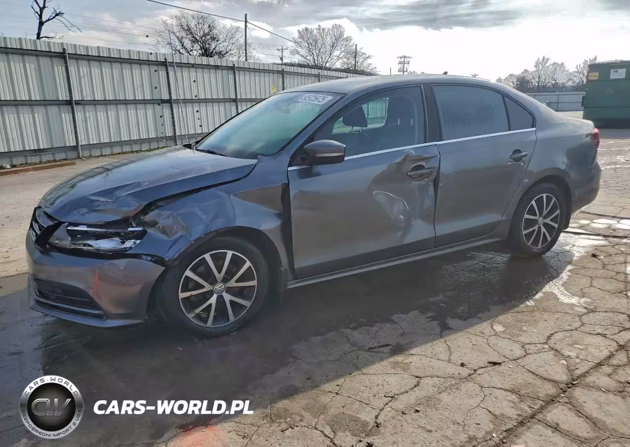 2018 Volkswagen Jetta Se