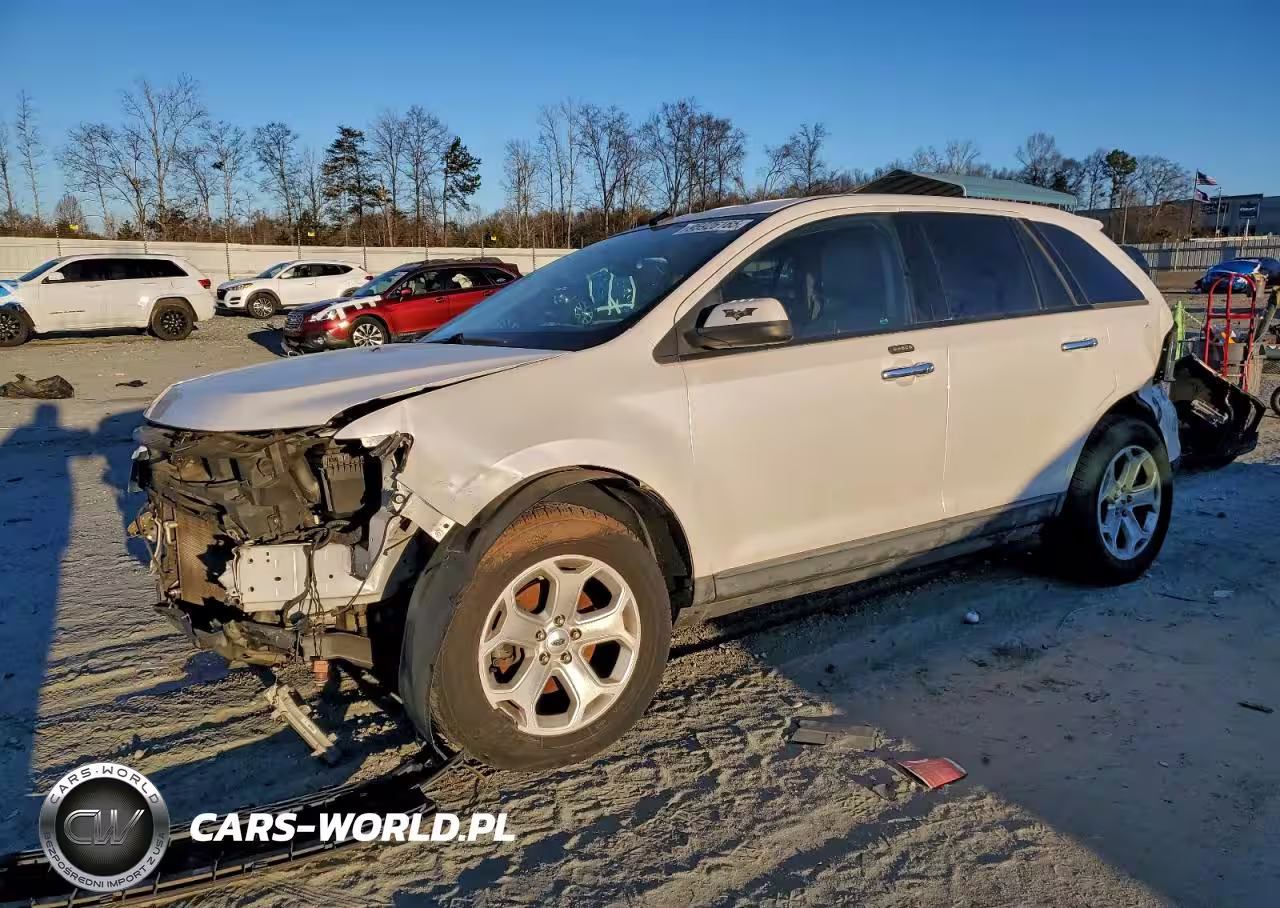 2011 Ford Edge Sel