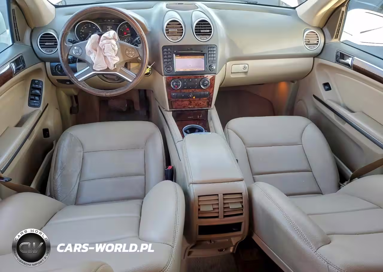 2011 Mercedes-Benz Ml 350 VIN:4JGBB5GB0BA660331 - 8