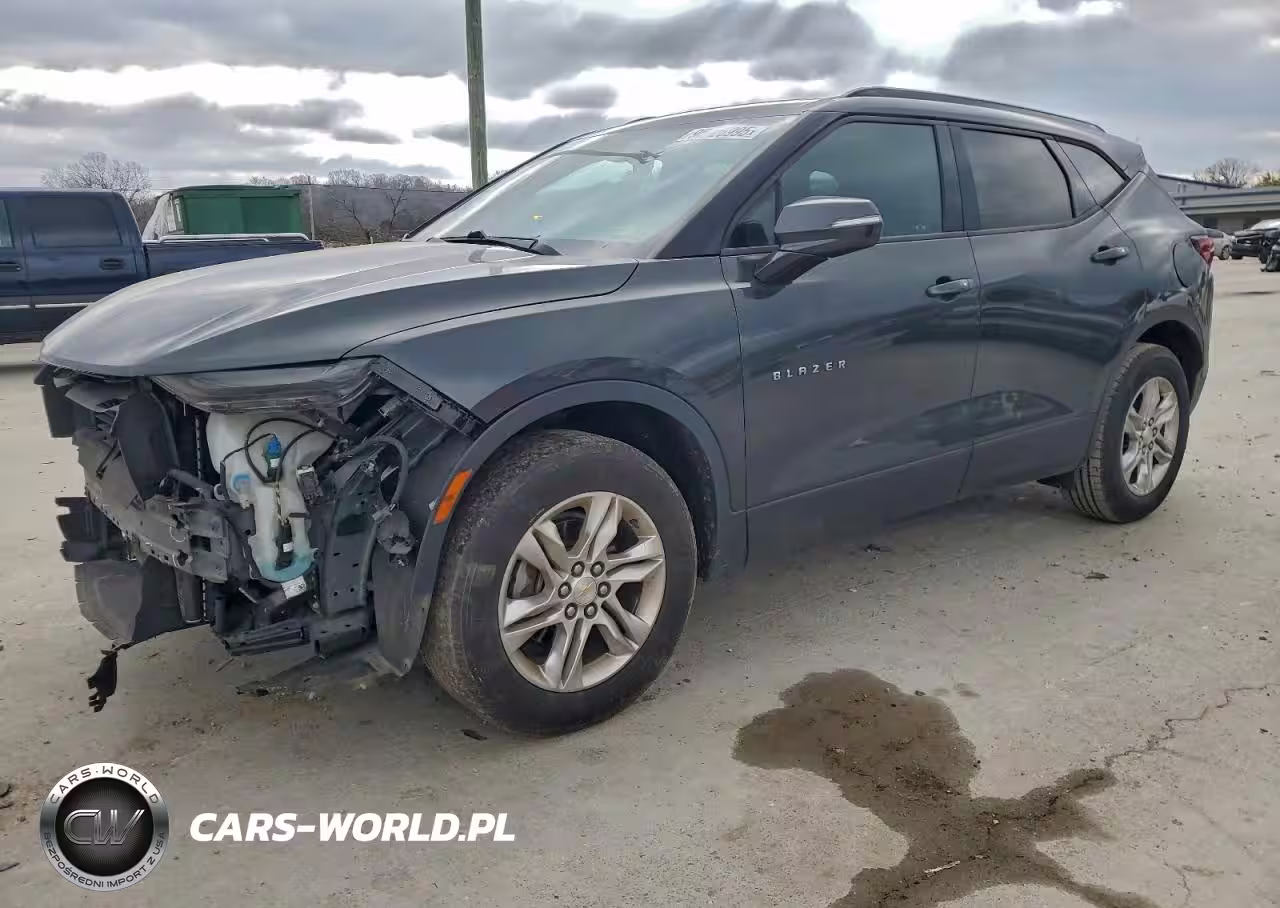 2020 Chevrolet Blazer 1Lt
