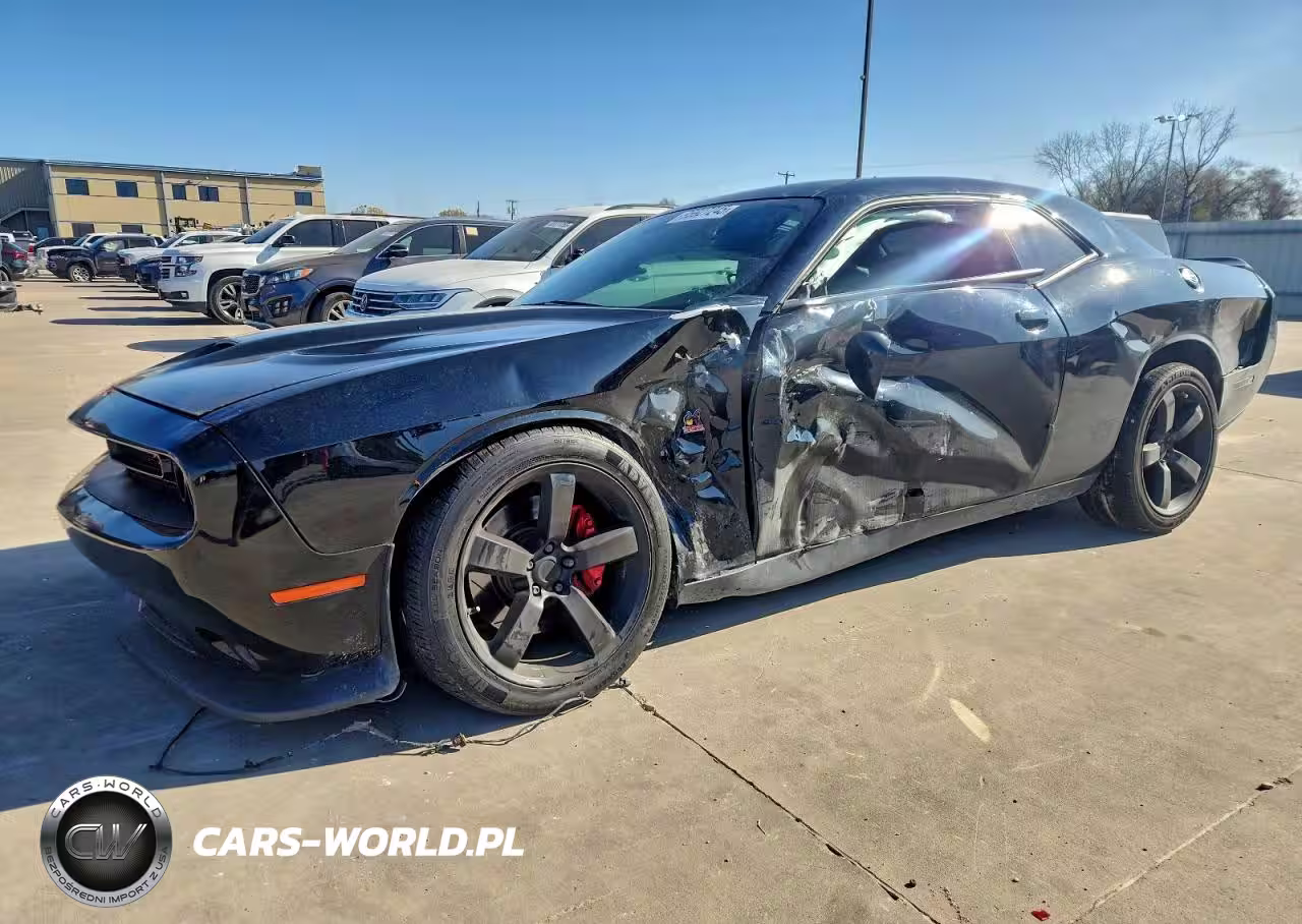 2019 Dodge Challenger R-T Scat Pack