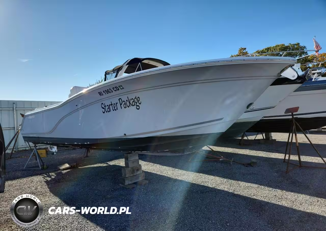 2024 Sea Fox 248 Commander - Boat