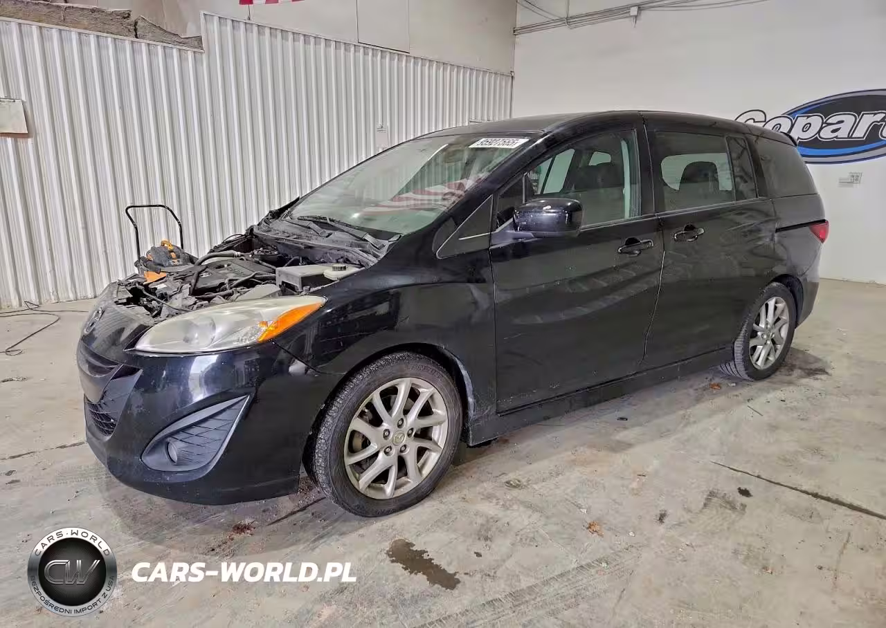 2012 Mazda 5
