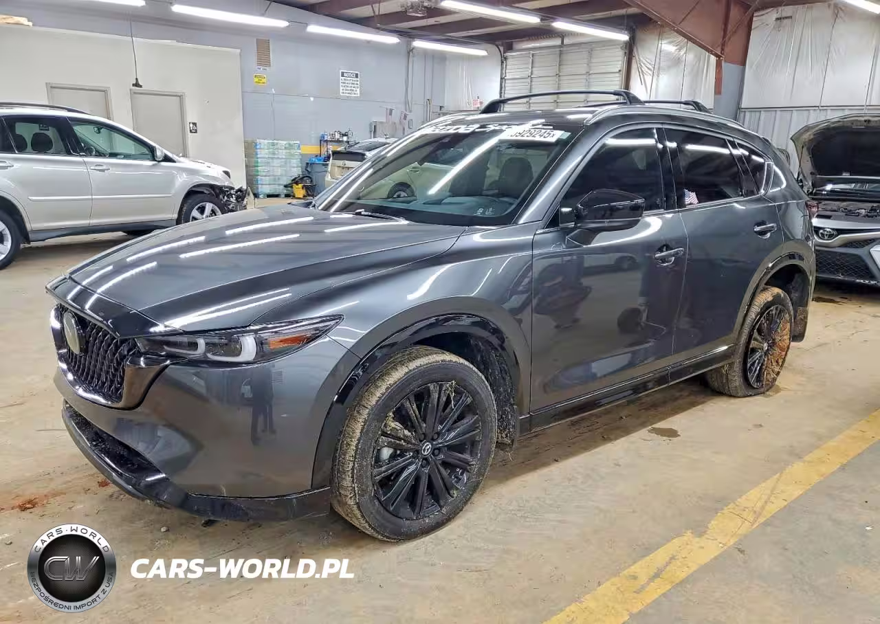 2024 Mazda Cx-5 Premium