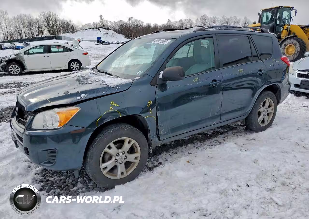 2012 Toyota Rav4
