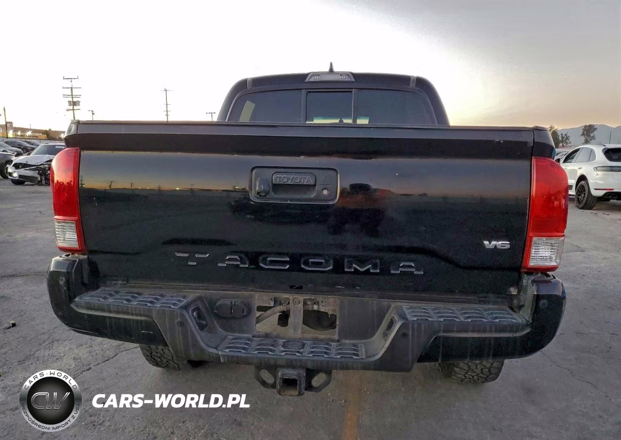 2016 Toyota Tacoma Double Cab VIN:3TMAZ5CN3GM009085 - 6