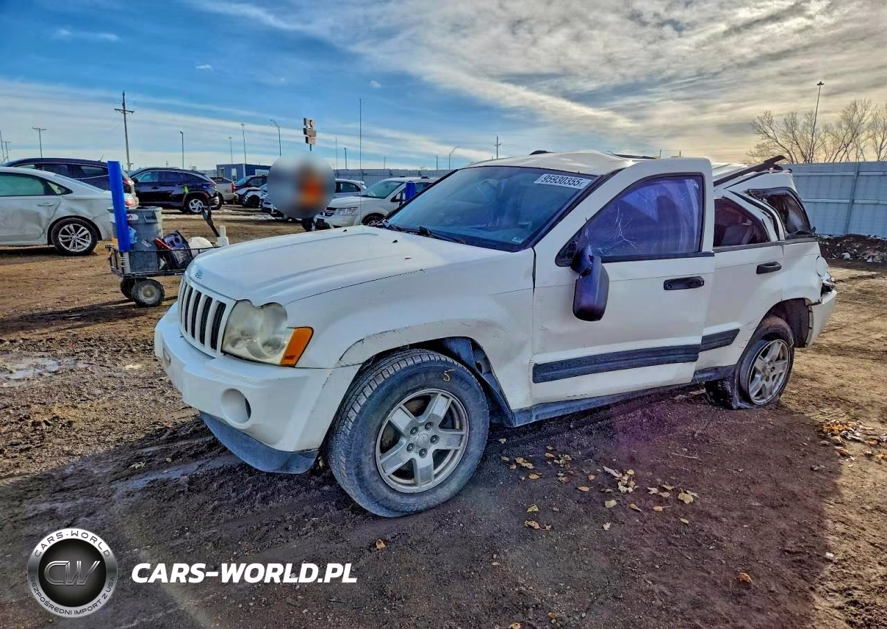 2005 Jeep Grand Cherokee Laredo