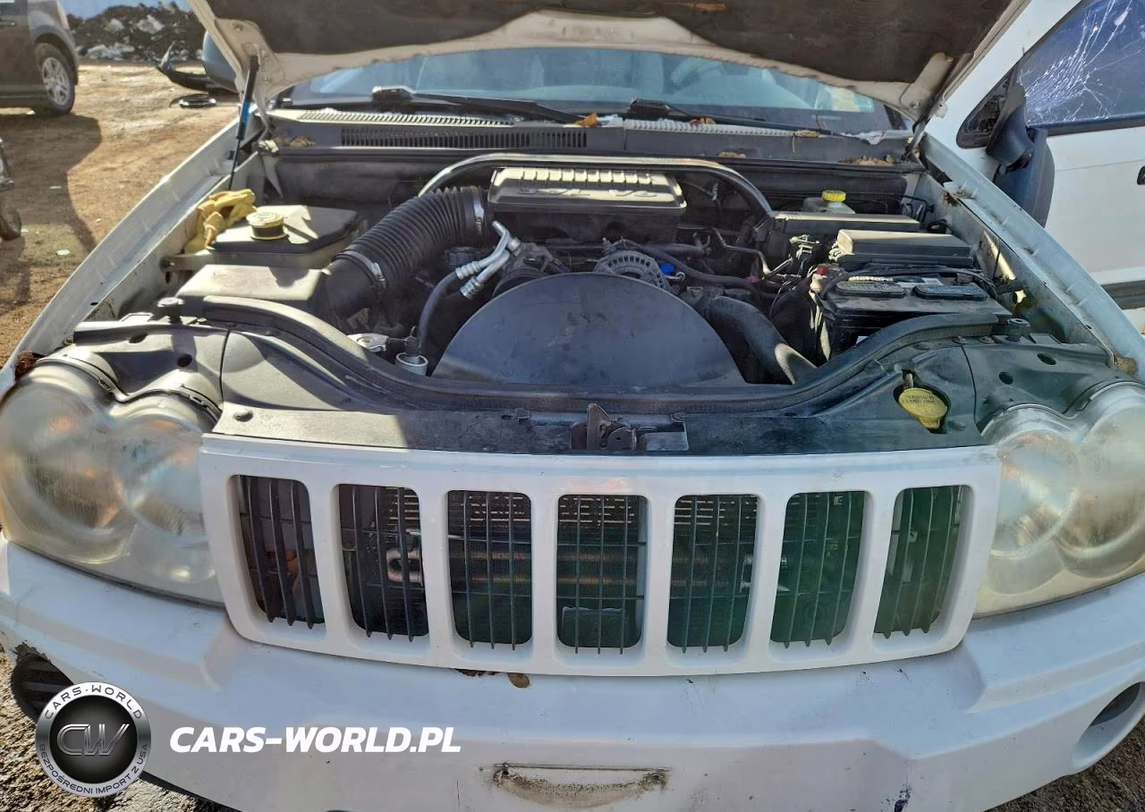 2005 Jeep Grand Cherokee Laredo VIN:1J4GR48KX5C659396 - 12