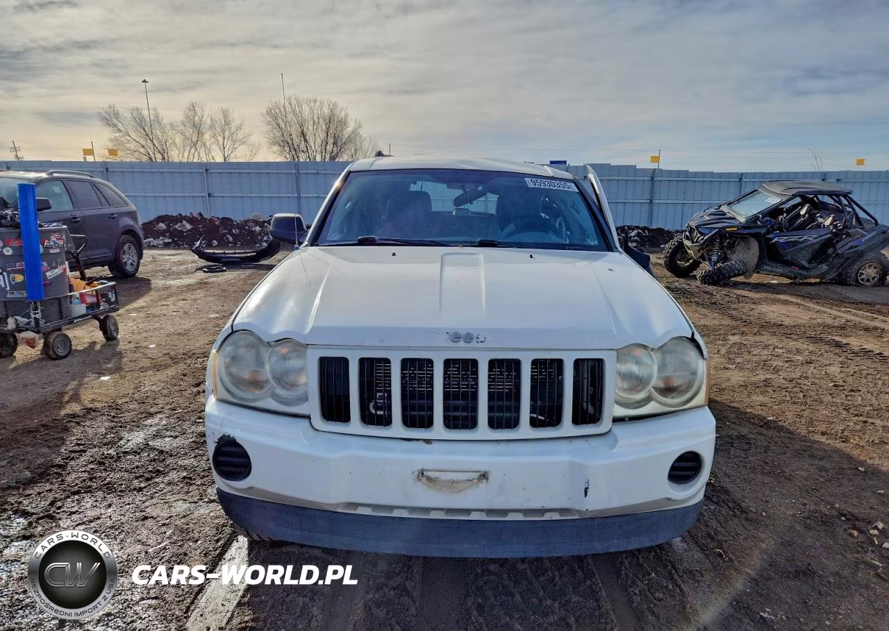 2005 Jeep Grand Cherokee Laredo VIN:1J4GR48KX5C659396 - 5