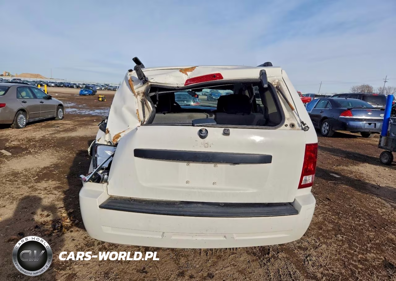 2005 Jeep Grand Cherokee Laredo VIN:1J4GR48KX5C659396 - 6