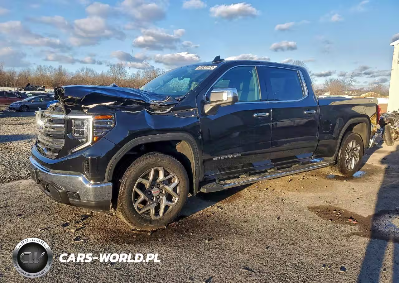 2023 GMC Sierra K1500 Slt